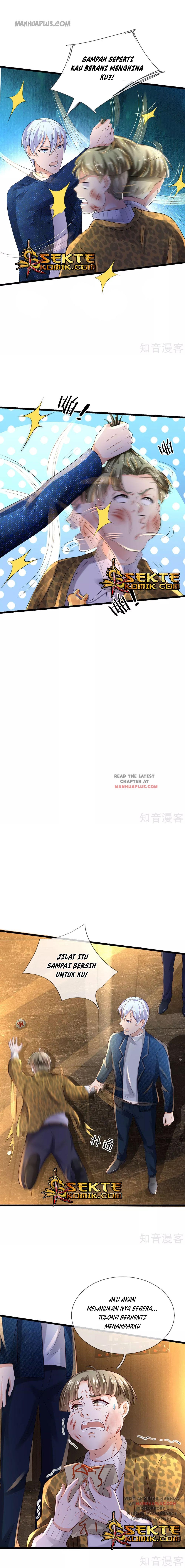 I am Daxianzun Chapter 145 Bahasa Indonesia